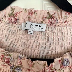 Ivy City Co Dresses Ivy City Co Gardenia Dress Size 2xl Nwot Poshmark